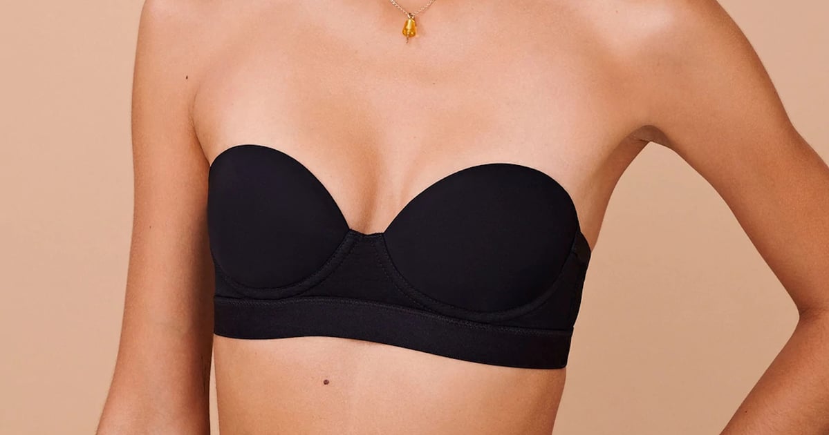 Pepper MVP strapless bra 36AA