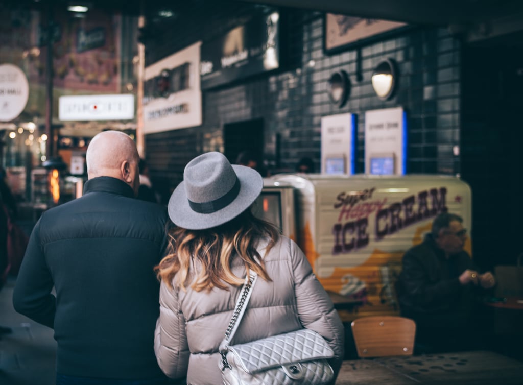 Play tourists in your own neighborhood.