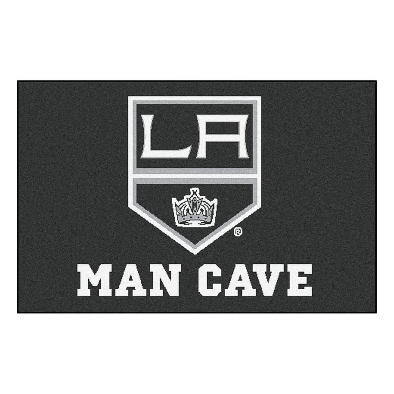 NHL Man Cave Starter Mat