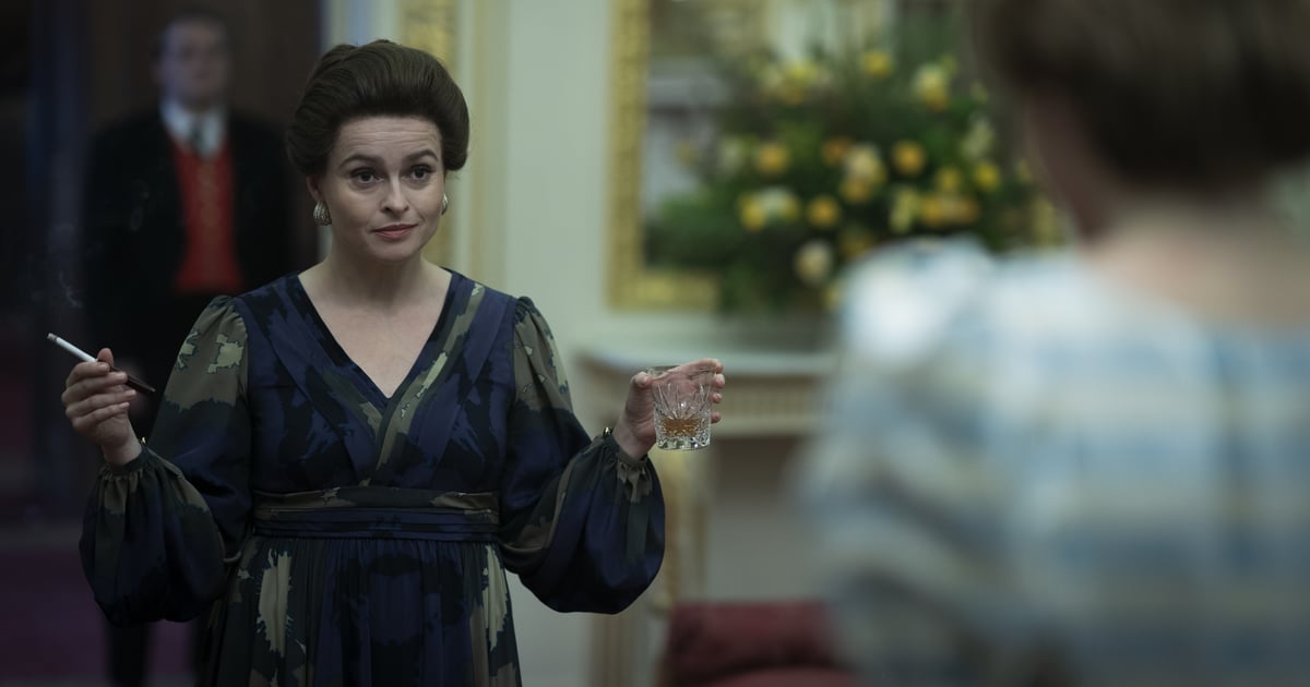 Helena Bonham-Carter Thinks Netflix Should Cancel "The Crown"