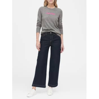 Stylish Cozy Sweaters From Banana Republic | POPSUGAR Fashion