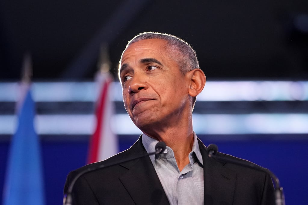 Barack Obama Shares His List of Favourite Books For 2021