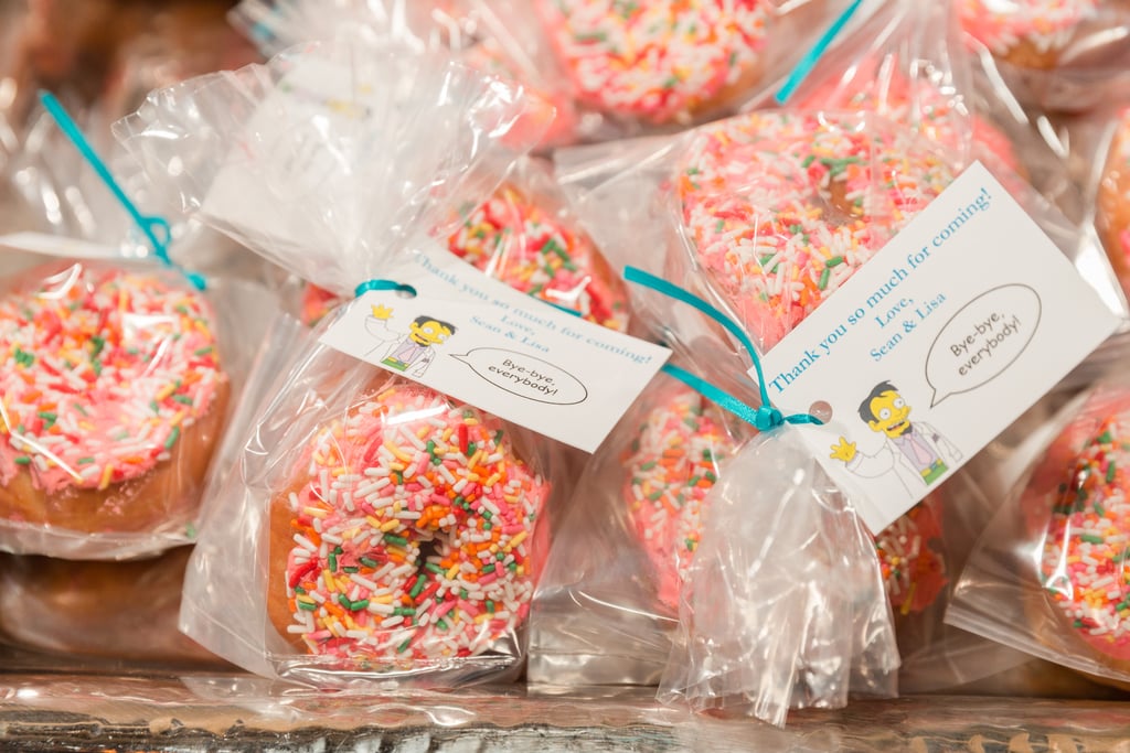 Best Wedding Favors 2019 Popsugar Love Sex