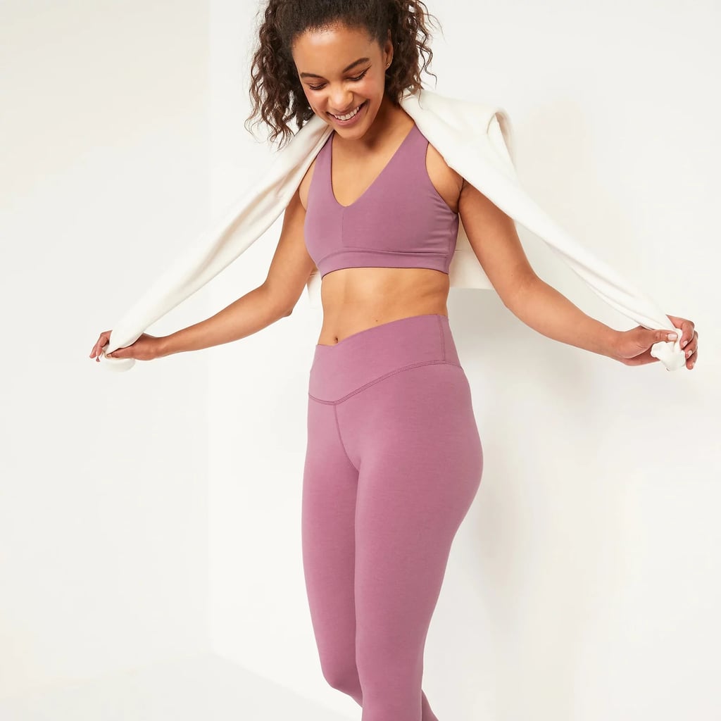 The Best Old Navy Leggings For Every Type of Workout