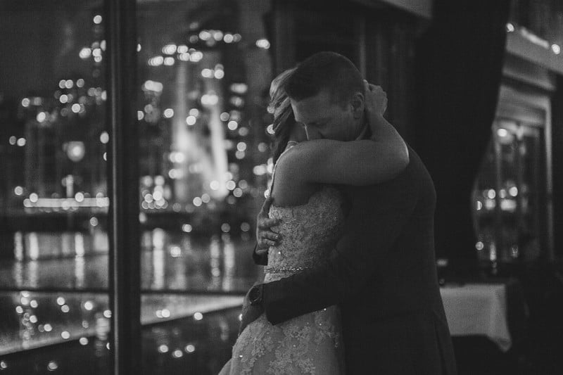 Rainy Wedding in Vancouver