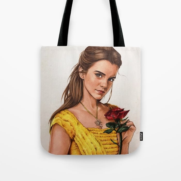 Belle Tote Bag