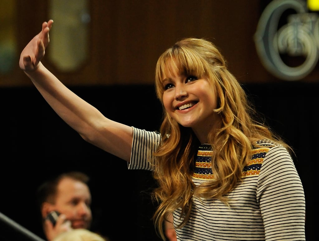 Jennifer Told Chelsea Handler About Mall Tours In 2012 I Just Wait Best Jennifer Lawrence Quotes Popsugar Middle East Celebrity And Entertainment Photo 15
