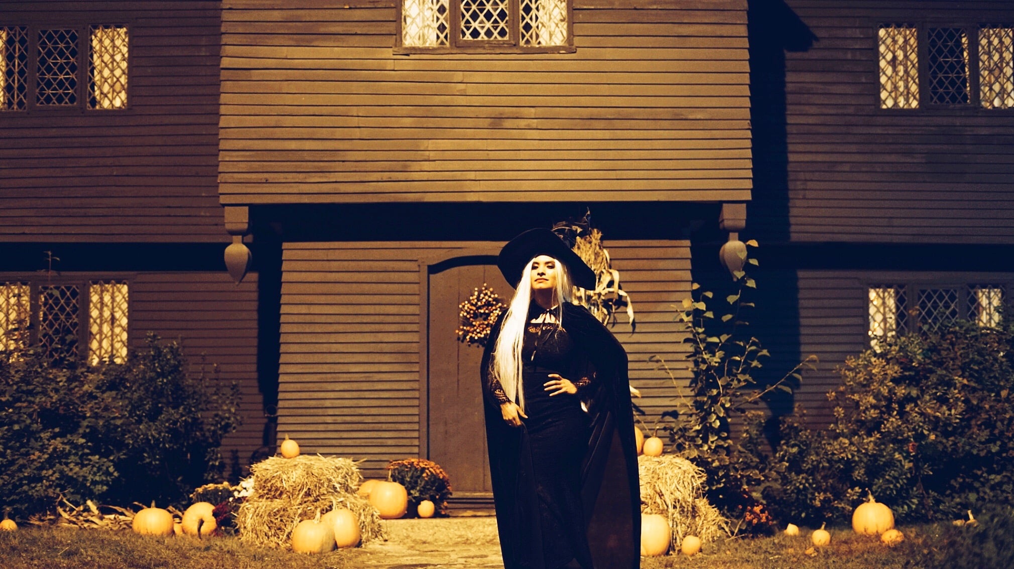 Hocus Pocus Witches House