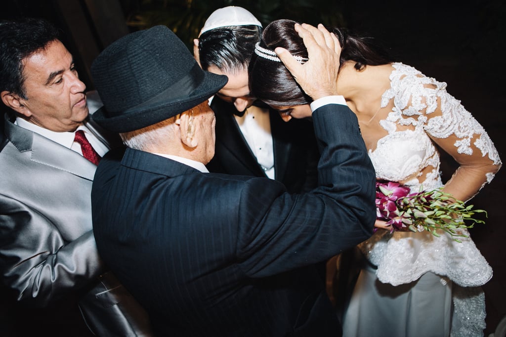 Jewish-Moroccan Wedding