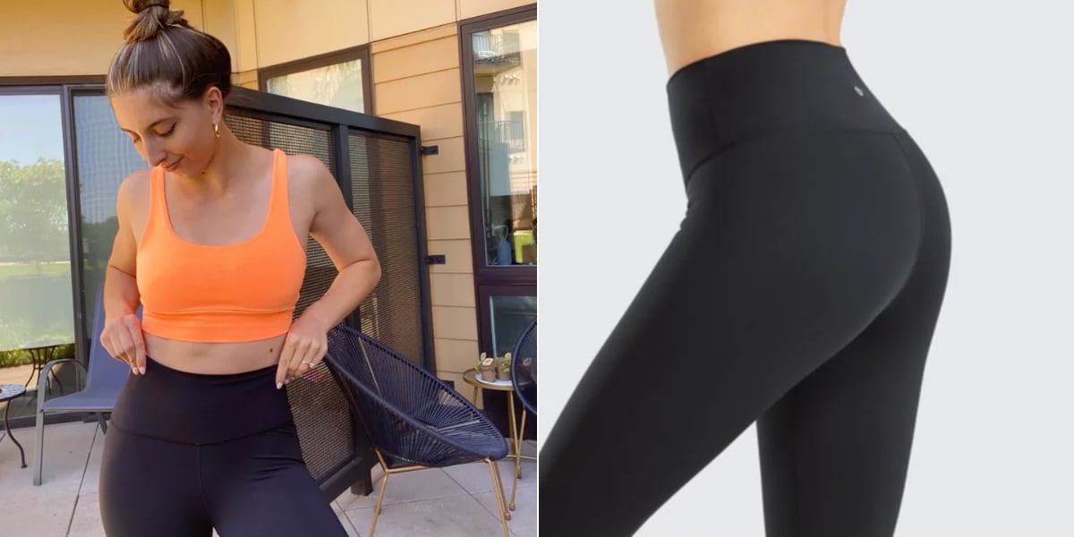 black navy grey Reddit Women's Tight / Yoga Pants / Track Pants at