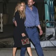 Jennifer Lopez Wore the Ultimate Date-Night Dress on Another Internet-Breaking Outing