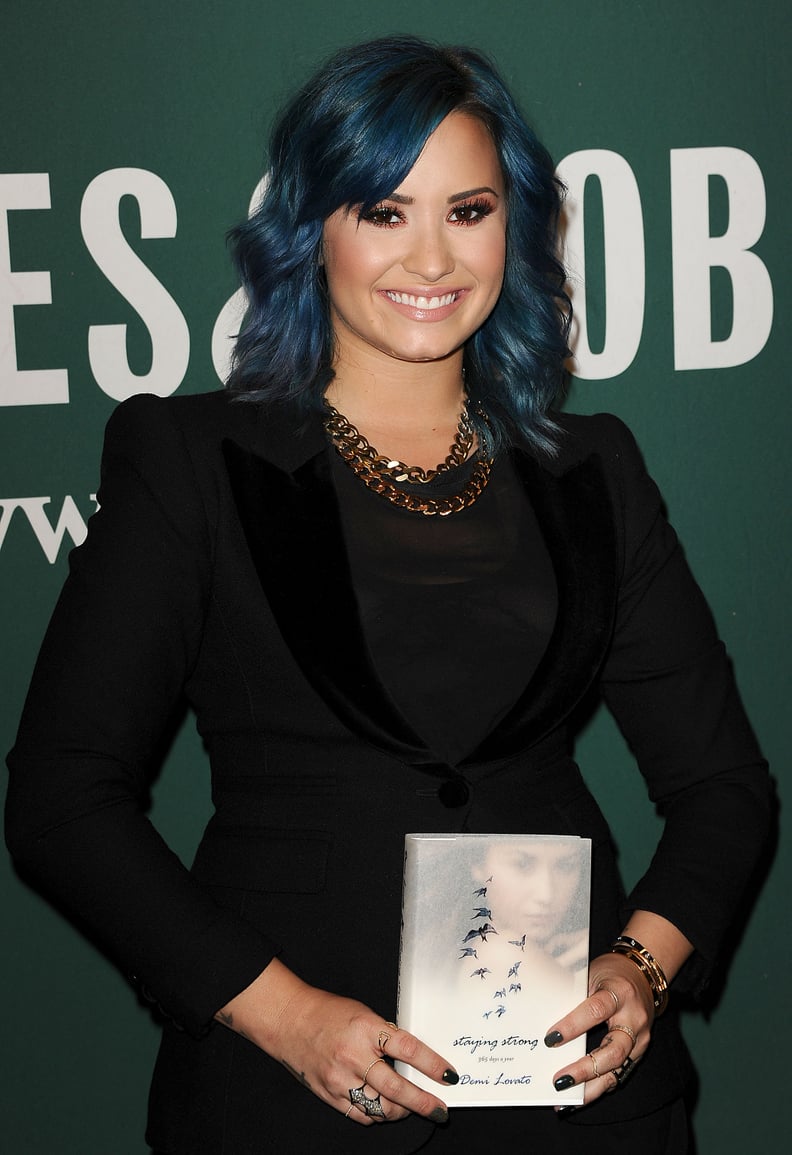Demi Lovato Talks Bipolar Diagnosis, Gender Fluidity & Mental Health