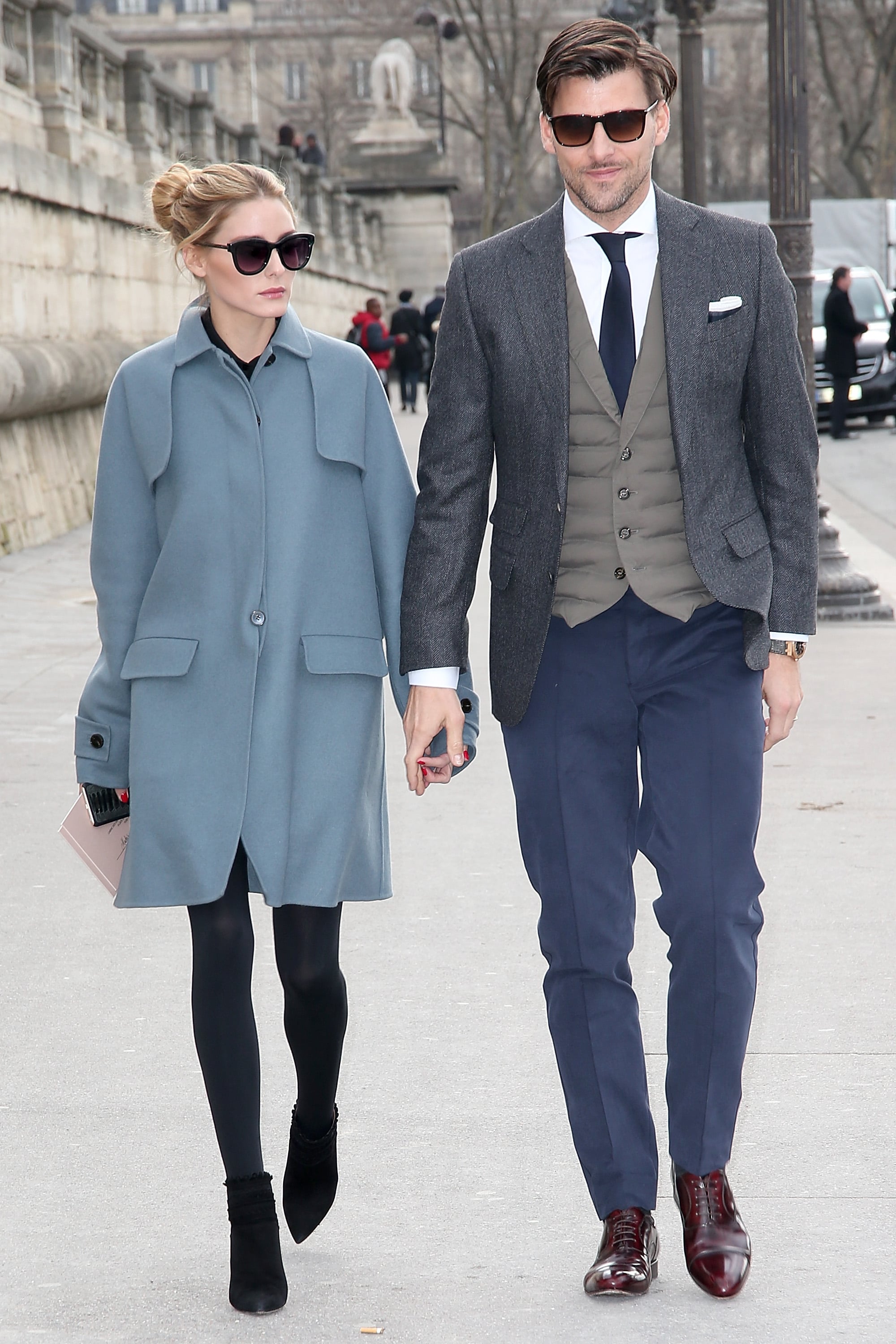 Olivia Palermo and Johannes Huebl | 14 ...