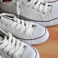 How to Keep Your Kids' White Shoes White