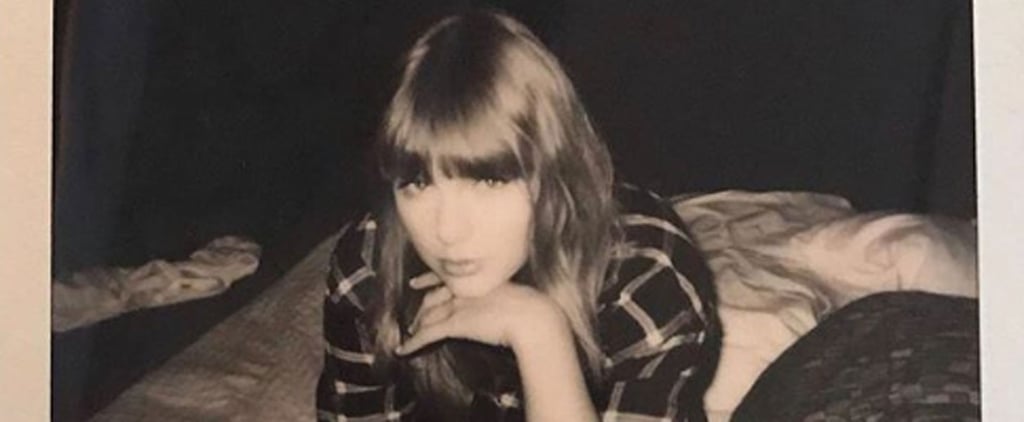 Taylor Swift Instagram Photo About Voting October 2018