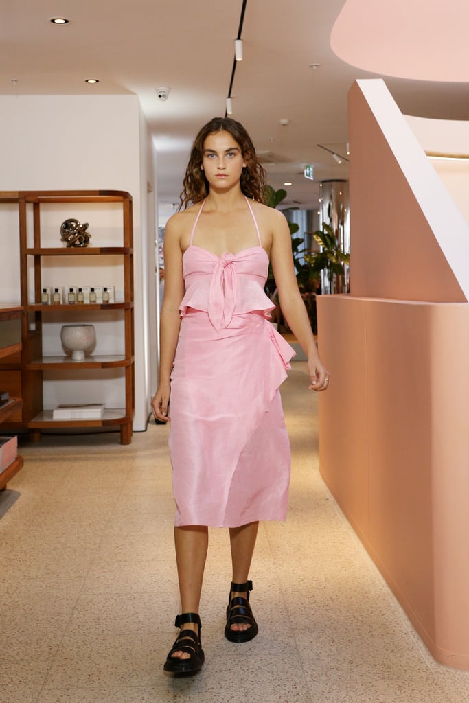 Hansen And Gretel Runway Pictures Sydney Fashion Week 2019