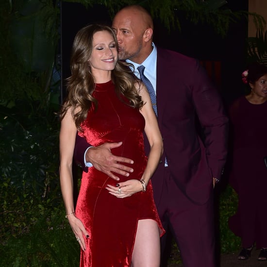 Dwayne Johnson and Lauren Hashian's Cutest Pictures