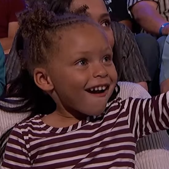 Stephen Curry's Family on Jimmy Kimmel Live 2015 | Video