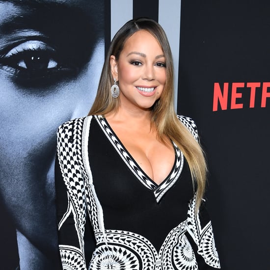 Mariah Carey Celebrates The Crown's Season 5 Premiere