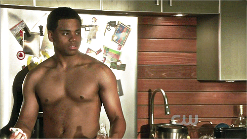 Dixon Wilson, 90210