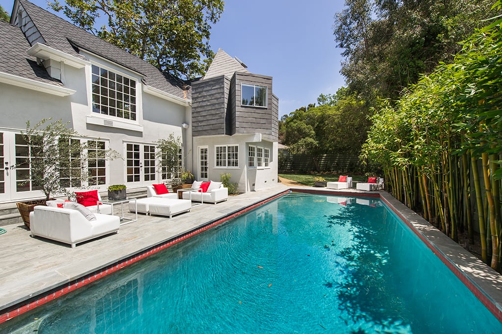 Niall Horan's Hollywood Hills Home POPSUGAR Home Photo 5