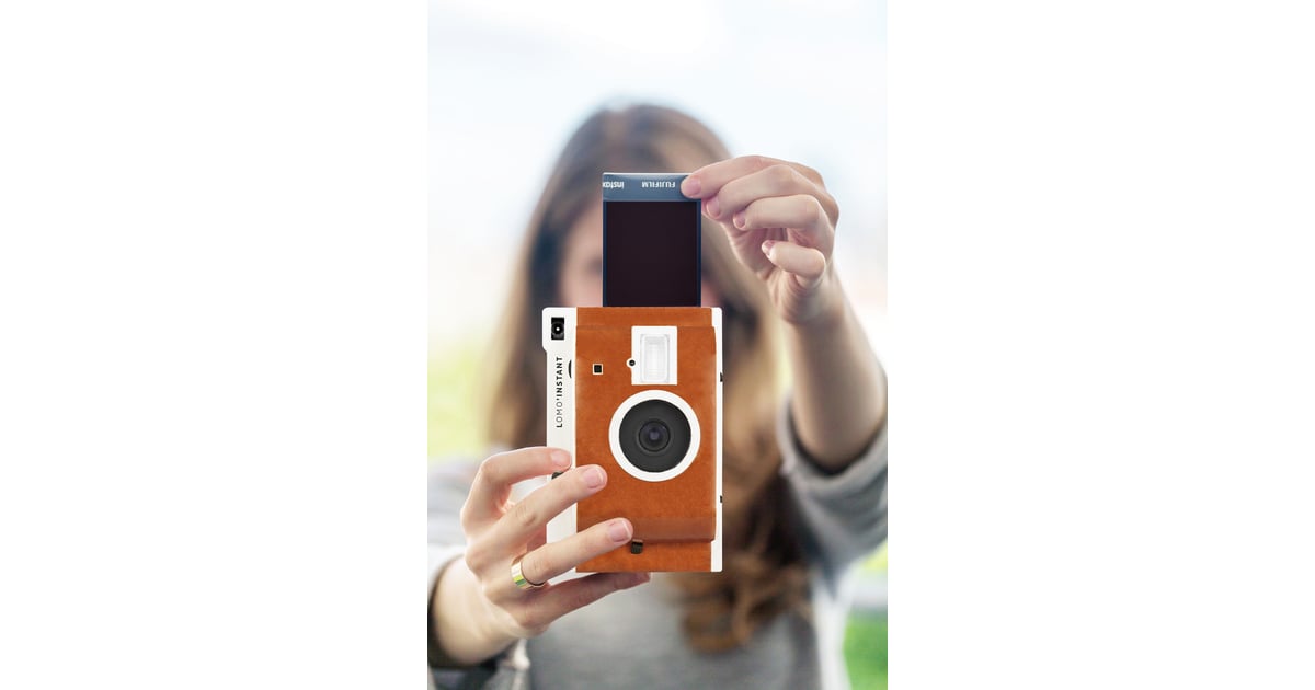 Lomography Instant Camera POPSUGAR Tech
