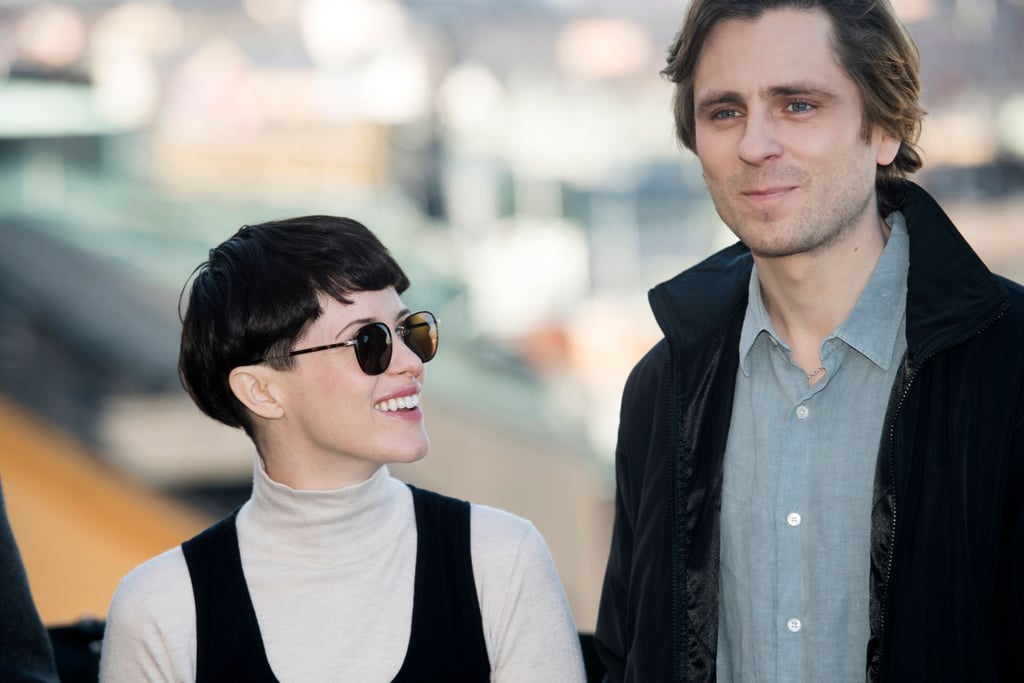 The Girl in the Spider's  Cast Photos April 2018 POPSUGAR