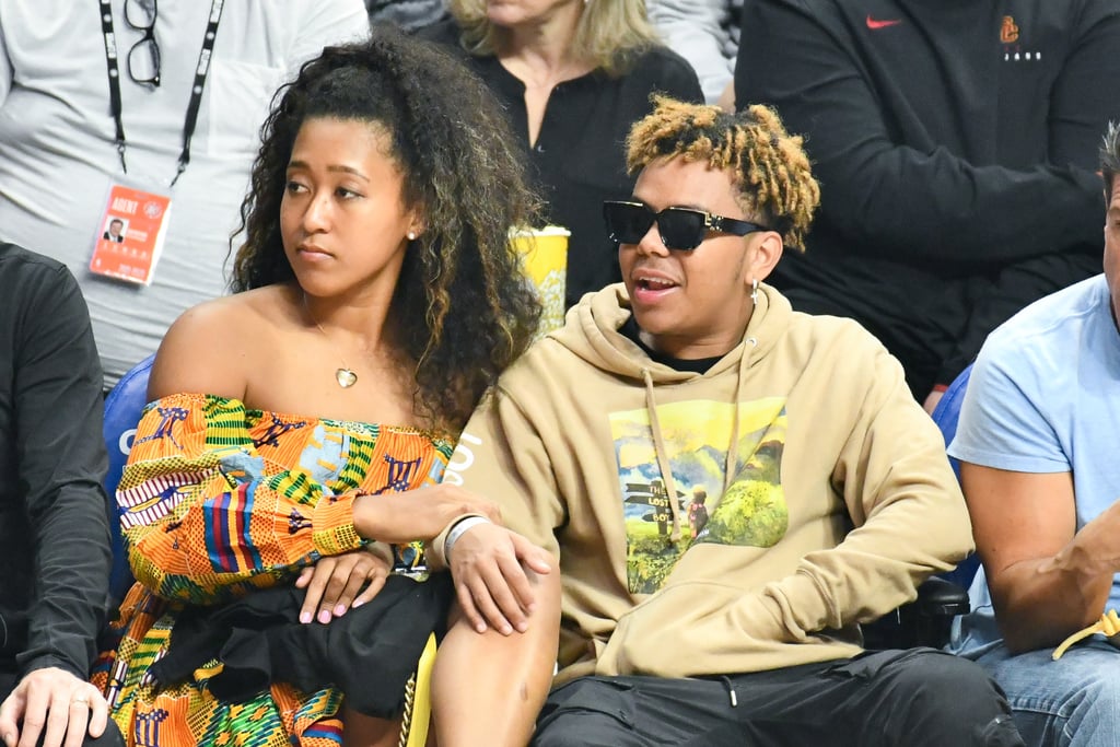 Naomi Osaka and Cordae Relationship Timeline