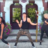 Fitness Marshall's Dance Video Called