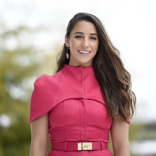 Aly Raisman Shares Her Advice For Learning to Love Yourself