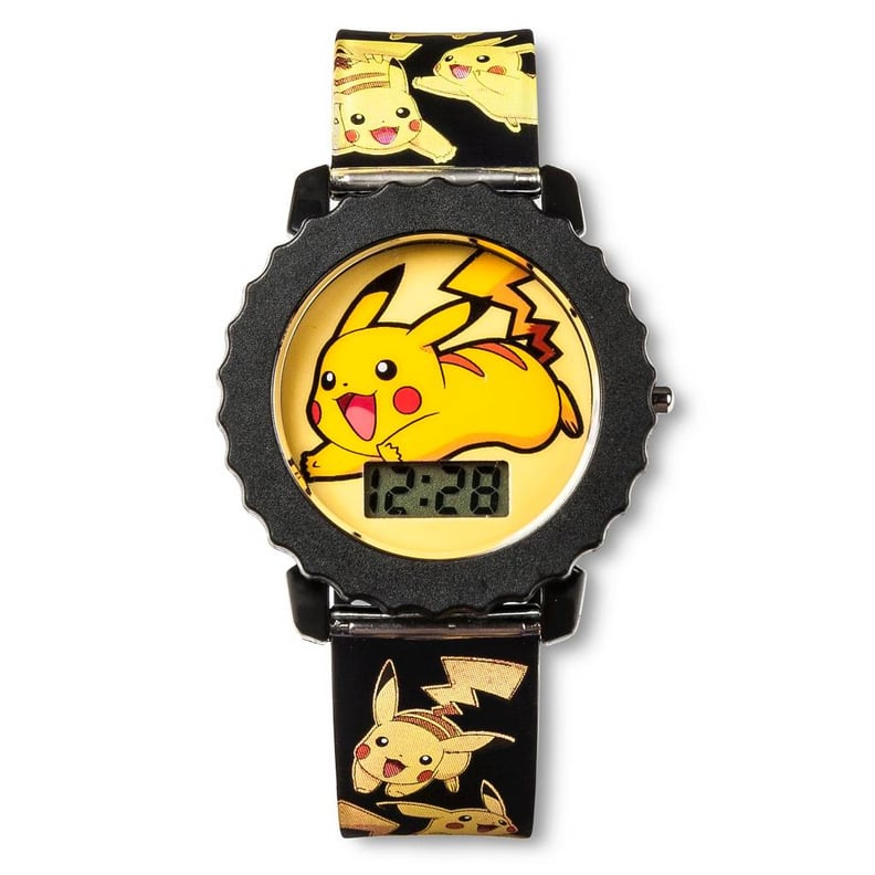 Pokémon Digital Wristwatch