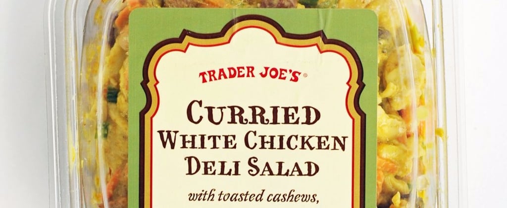Trader Joe's Salads Recall November 2017