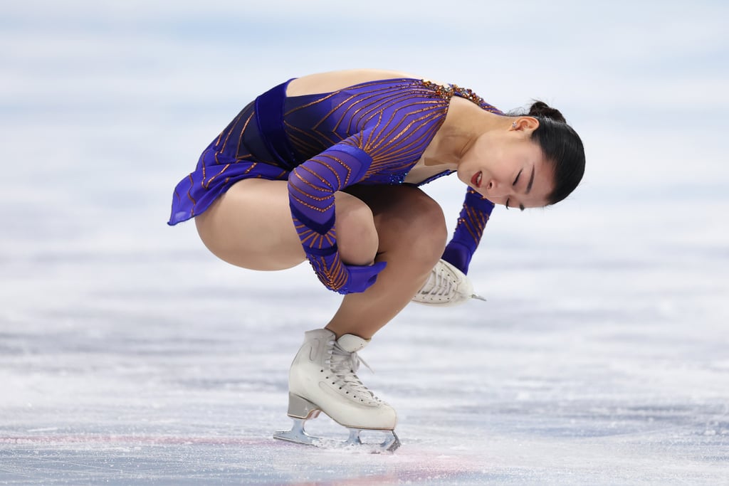 Kaori Sakamoto Earns Olympic Bronze With an Empowering Skate