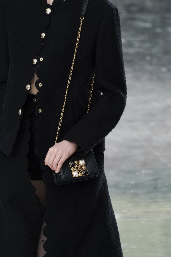 Chanel Bag on the Fall/Winter 2020 Runway | Chanel Bags ...