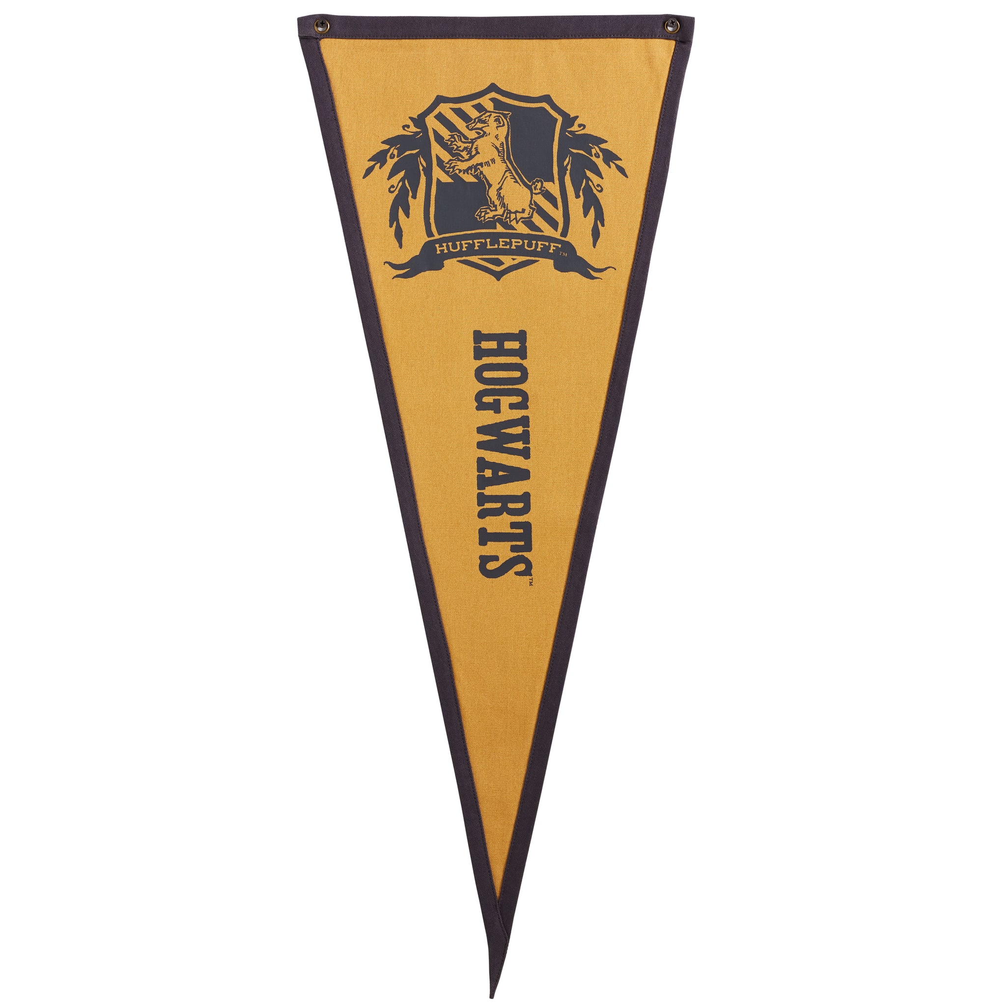 Hufflepuff Hogwarts Pennant 85 Magical Gifts For The Kid Who Loves Harry Potter Popsugar Family Photo 58