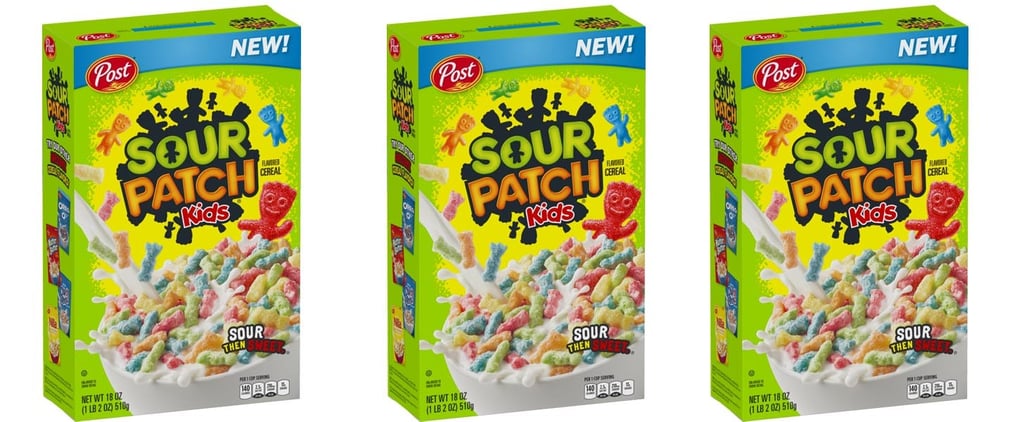 Where to Buy Sour Patch Kids Cereal