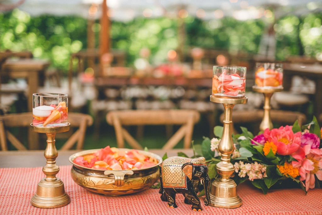 Backyard Hindu Wedding
