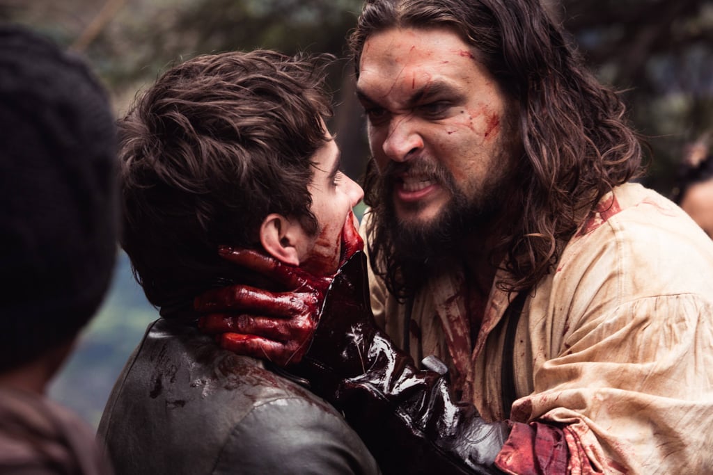 Frontier Netflix Show Details