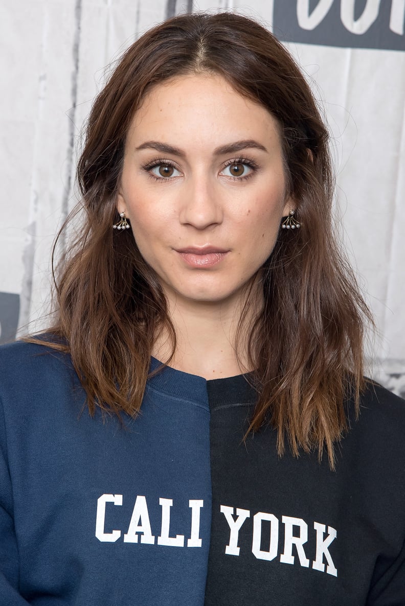 Troian Bellisario (Spencer Hastings)