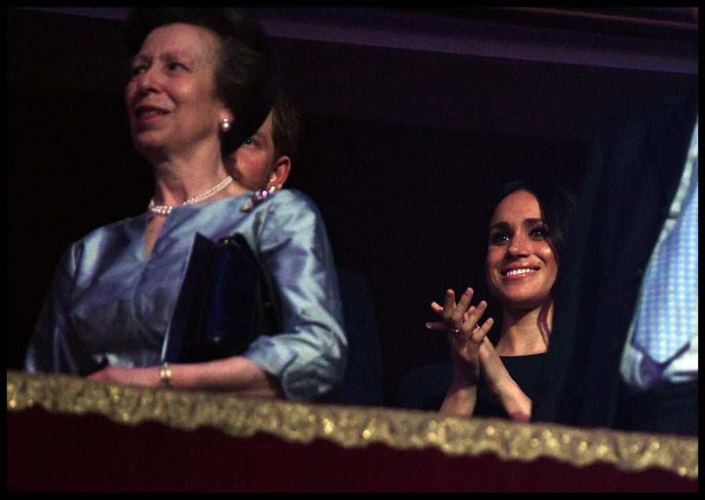 Is Meghan Markle Friends With Princess Anne?