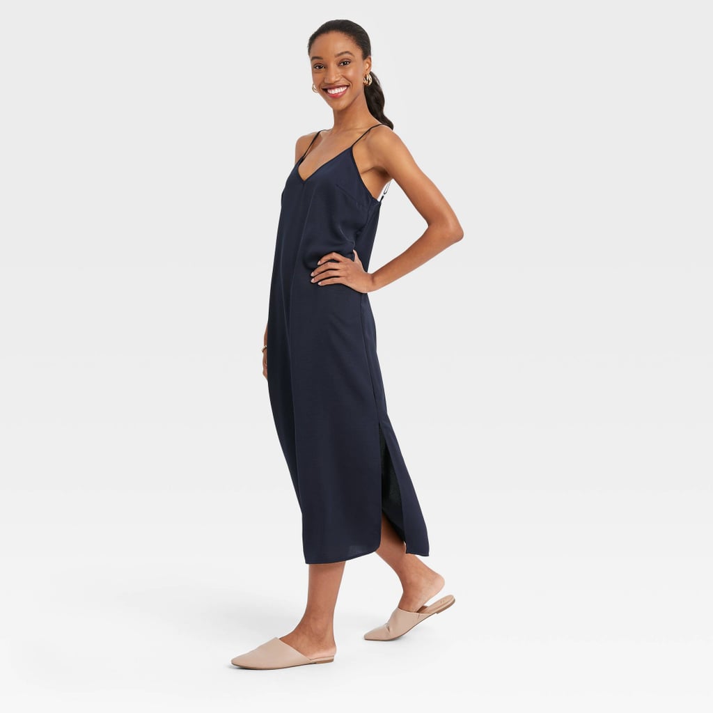 A Slip Dress: A New Day Slip Dress