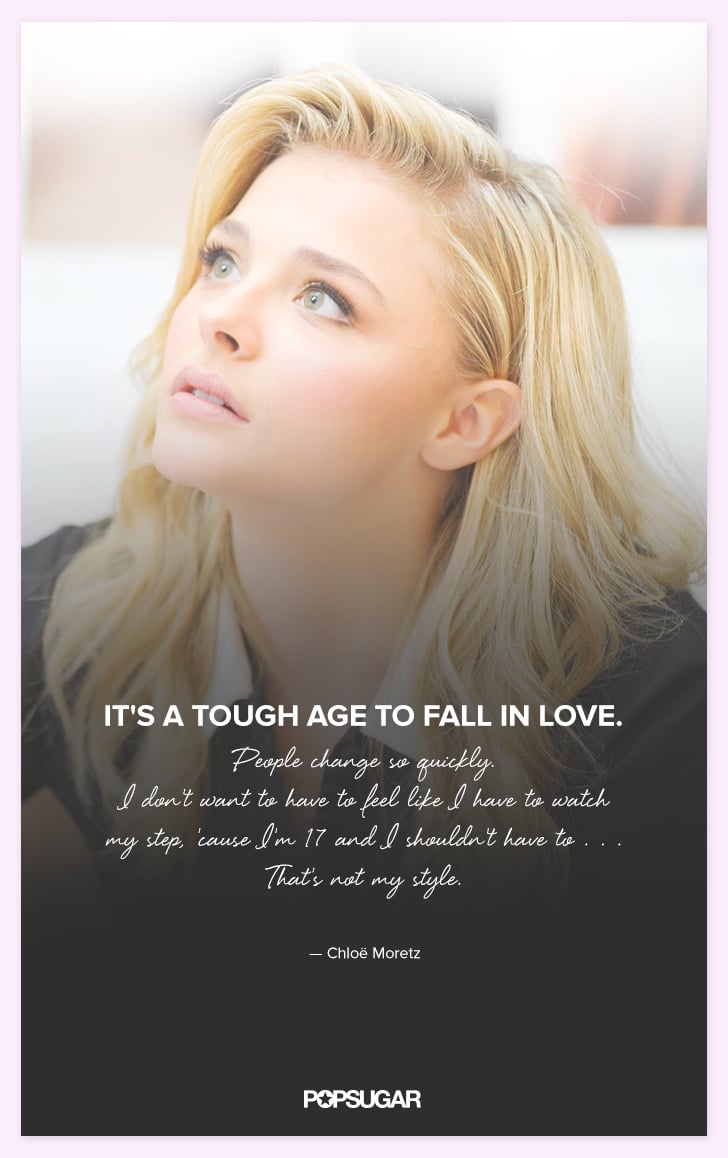 Inspiring Pinnable Quotes From Young Female Celebrities