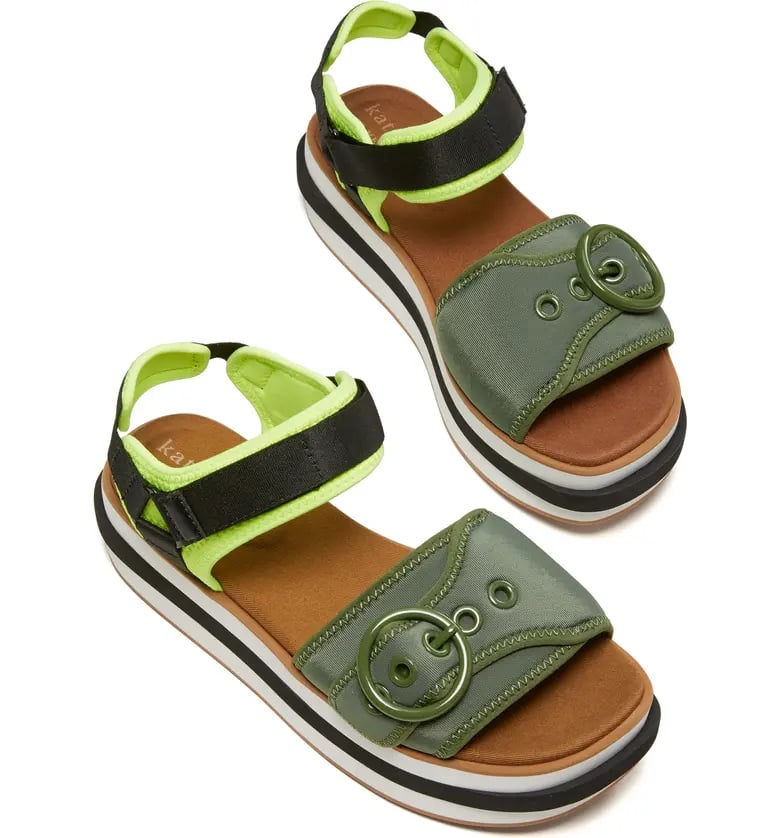 Kate Spade New York Cozumel Platform Sandals | Best Sandals From