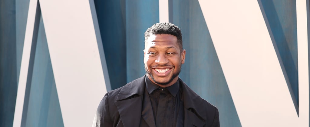 Marvel Actor Jonathan Majors's Training Is Real — and So Are the Weights He Uses on Set