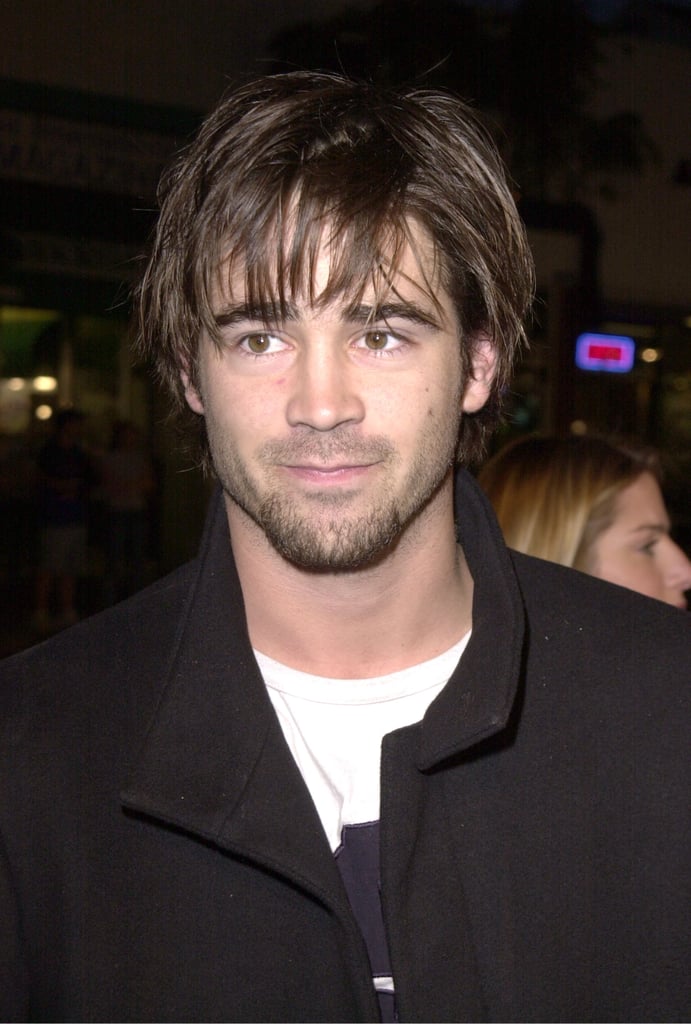 Old Colin Farrell Photos