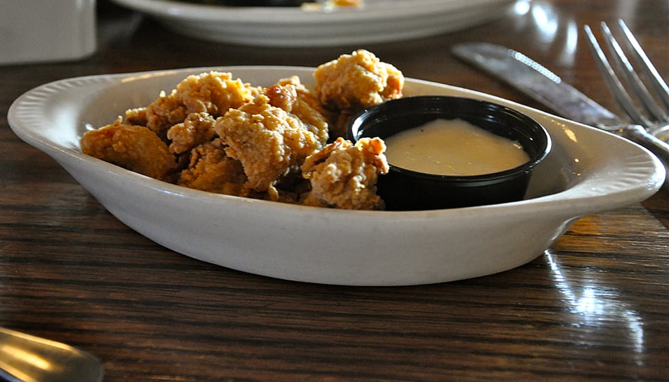 Wyoming: Rocky Mountain Oysters