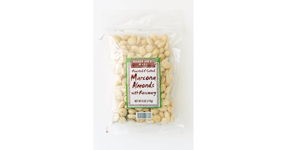Trader Joe's Roasted and Salted Marcona Almonds With Rosemary The