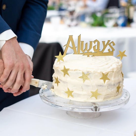 Harry Potter Wedding Cakes