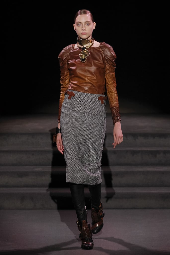 Tom Ford Fall 2016 Runway Show