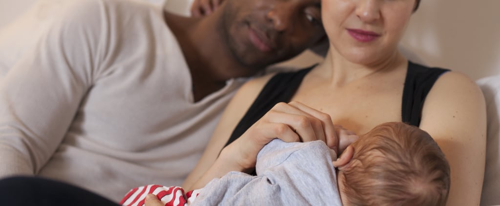 Rules of Visiting a Newborn